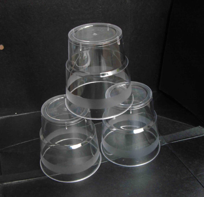 Пластиковый мир, творите безгранично! Термоформовочное оборудование Ruisu широко используется