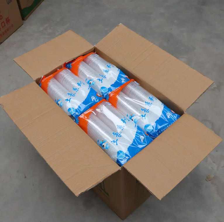 Ruisu Machinery — надежный в мире партнер по термоформованию!